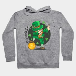 Happy St. Patrick Day - Swag Style Hoodie